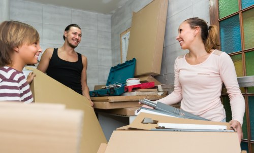 Man and van service booking and moving terms document