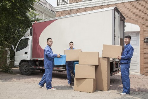 Bubble wrap, tape, and protective packing supplies