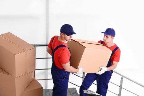 Ethical transport and removals operations with modern slavery prevention measures