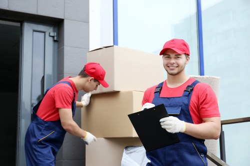 Office relocation and business removals in Kingston upon Thames