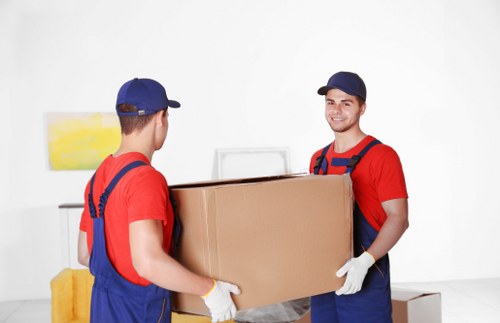Waste removal and disposal compliance for a van service