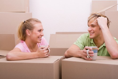 Home moving service for Kingston upon Thames properties