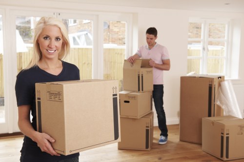 Office relocation planning in Kingston upon Thames