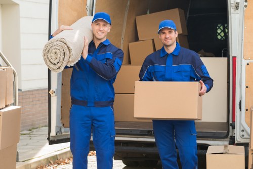 PCI-compliant payment options for Man And Van bookings