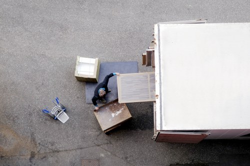 Annual policy review meeting for Kingston upon Thames Man and Van