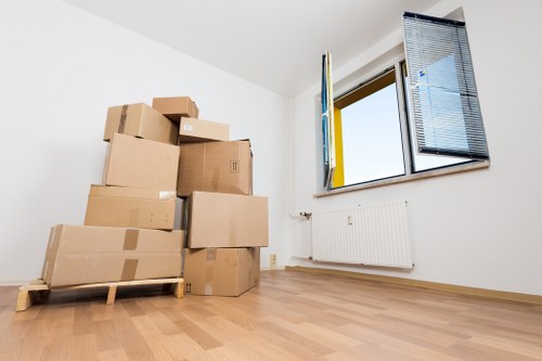 PCI compliant payment security for Kingston upon Thames Man and Van