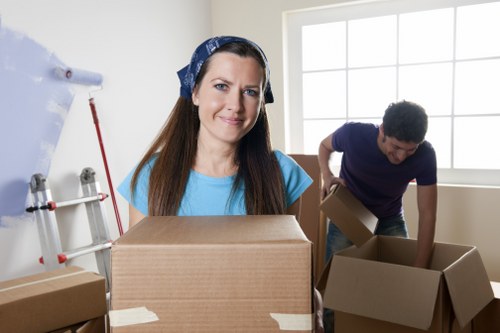 Office relocation planning in Kingston upon Thames