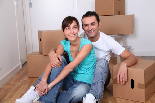 SSL encryption protecting Kingston upon Thames Man and Van transactions