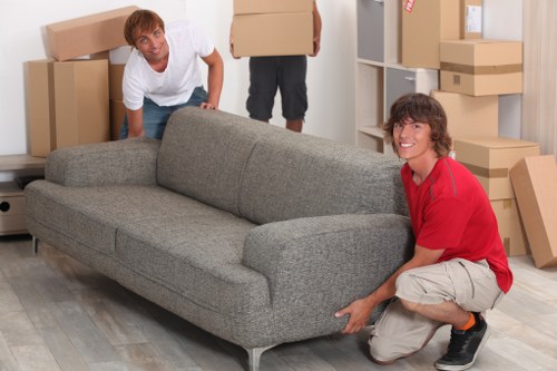 Free quote pricing for a Kingston upon Thames removal job