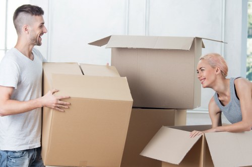 Transparent man and van rates for Kingston upon Thames moves