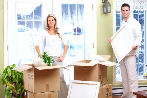 Reliable local man and van support for Kingston upon Thames moves