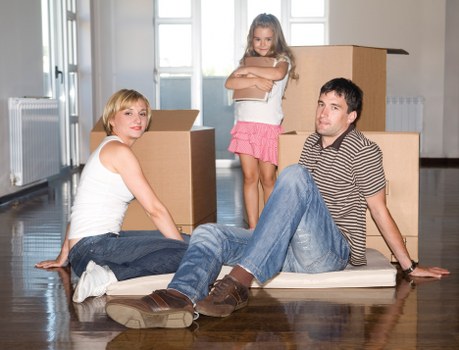 Flat moving service in Kingston upon Thames with access challenges